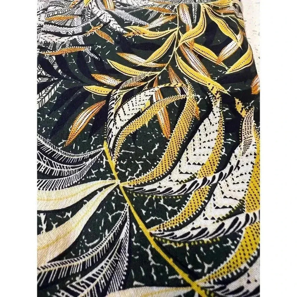 Jules & leapold pants, legging style fern design size small - Picture 5 of 5